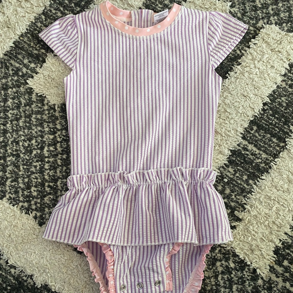 Ruffle butts 3t swimsuit